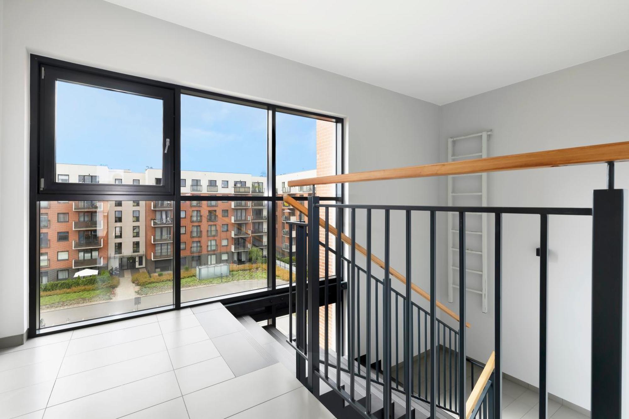 Blue Raven Downtown Apartments Gdansk Dış mekan fotoğraf
